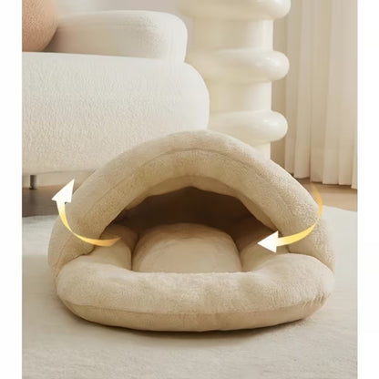 Divano™️ Letto per gatti a Forma di Ciabatta