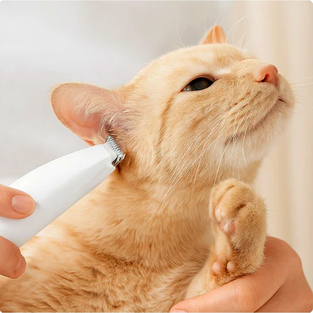 Mini Tosatore™️ di Precisione per Gatti e Cani