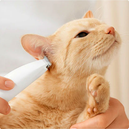 Mini Tosatore™️ di Precisione per Gatti e Cani