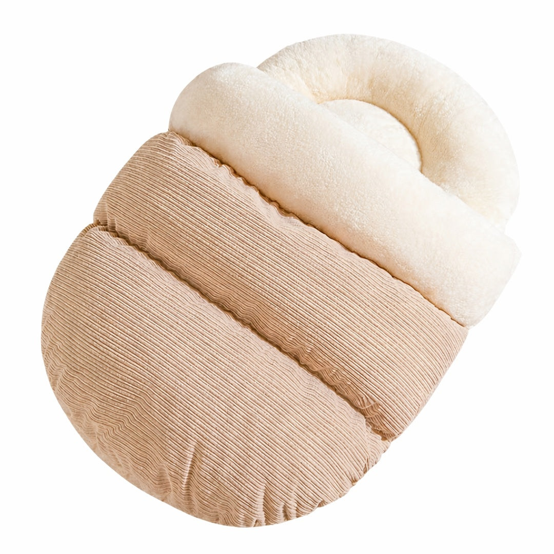 Divano™️ Letto per gatti a Forma di Ciabatta