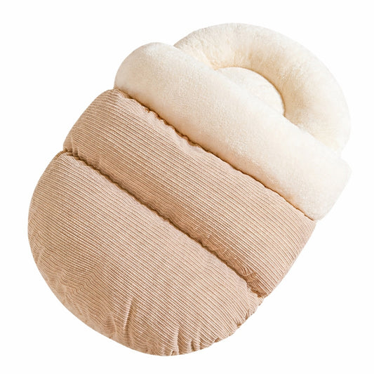 Divano™️ Letto per gatti a Forma di Ciabatta