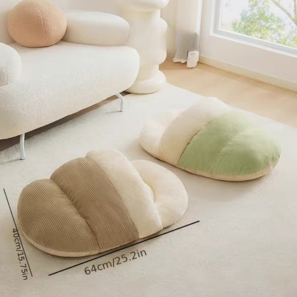 Divano™️ Letto per gatti a Forma di Ciabatta