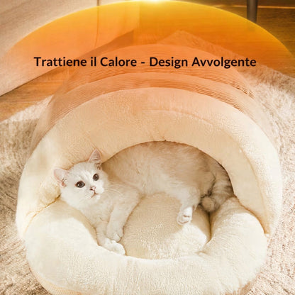 Divano™️ Letto per gatti a Forma di Ciabatta