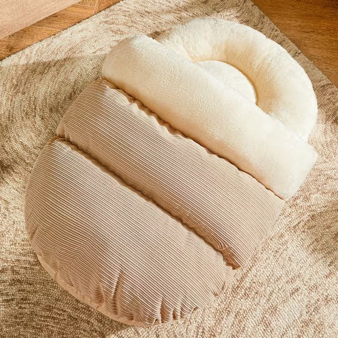 Divano™️ Letto per gatti a Forma di Ciabatta