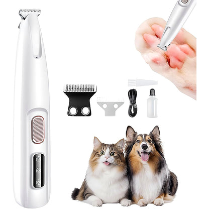 Mini Tosatore™️ di Precisione per Gatti e Cani