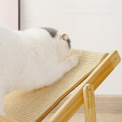 Amaca Tiragraffi™️ Relax per Gatti