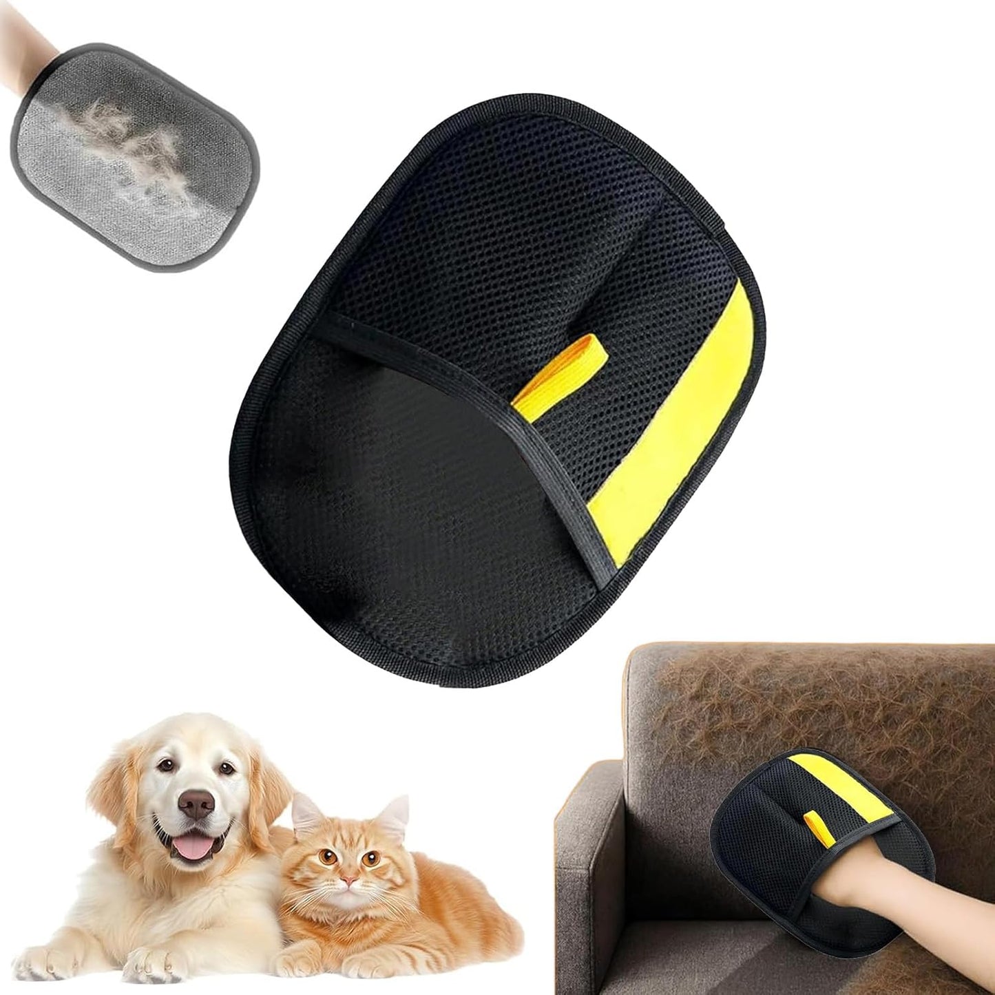 Guanto™️- Antipeli Riutilizzabile ed Ecologico