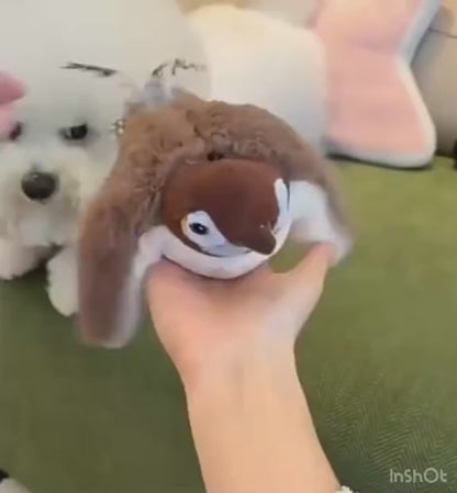 Uccellino Flappy™️ - Peluche gioco per gatti