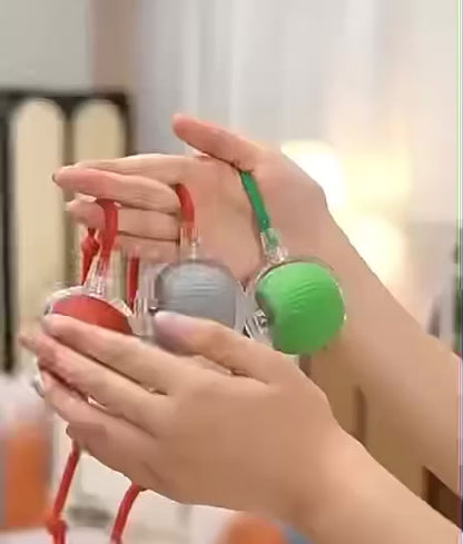 CatTurbo Ball™️ Pallina Interattiva con Coda Acrobatica